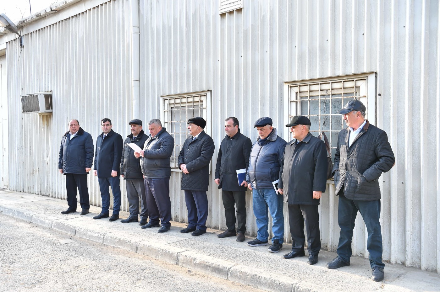 “Azərsu” ASC Binəqədidə təlim keçdi - FOTOLAR